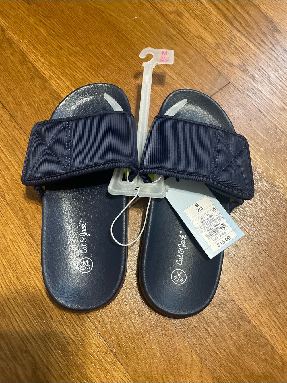Cat & Jack™ Kids Slip On Sandals
